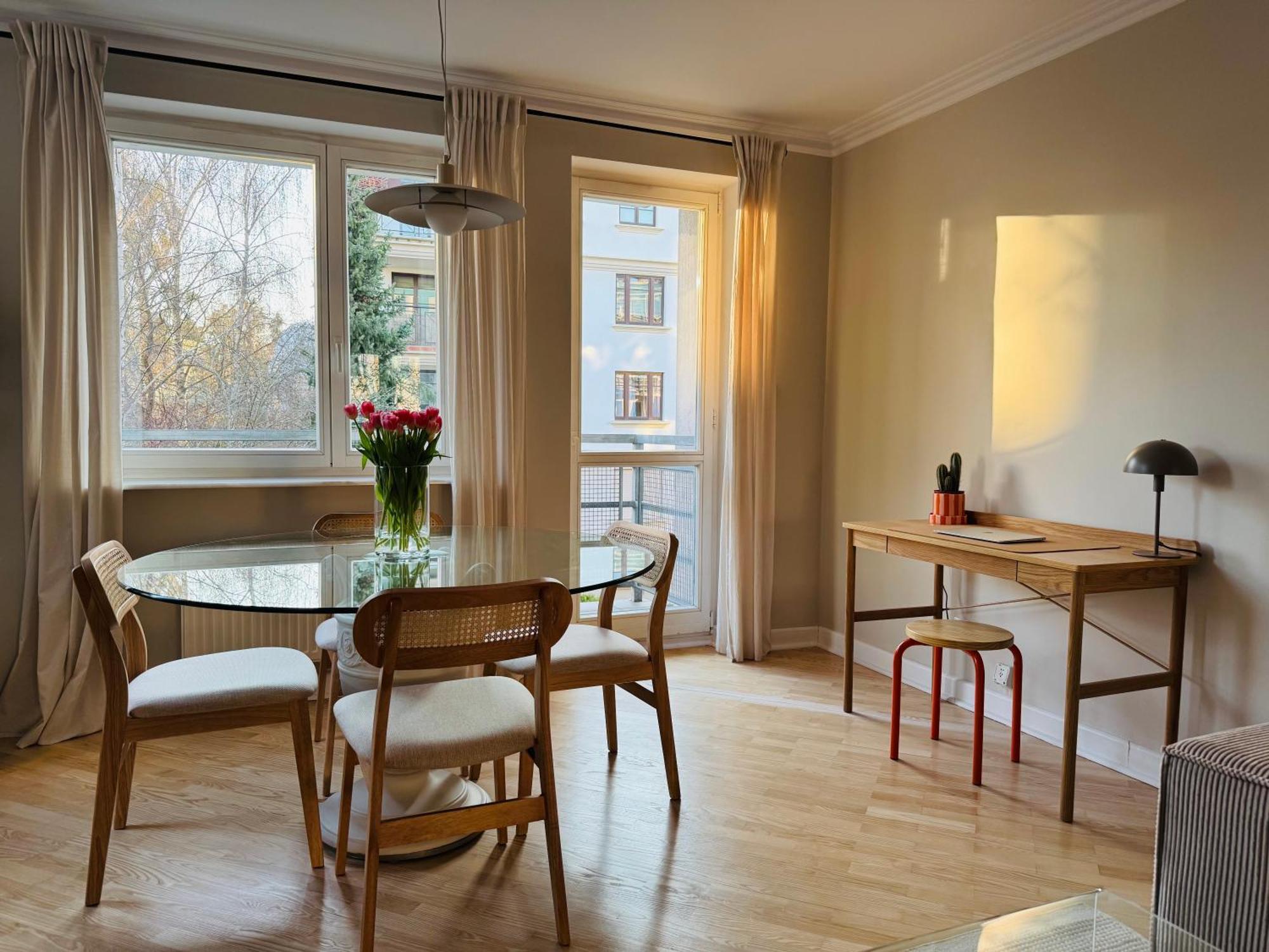 Sunny House Of Aries Apartment โซพอต ภายนอก รูปภาพ