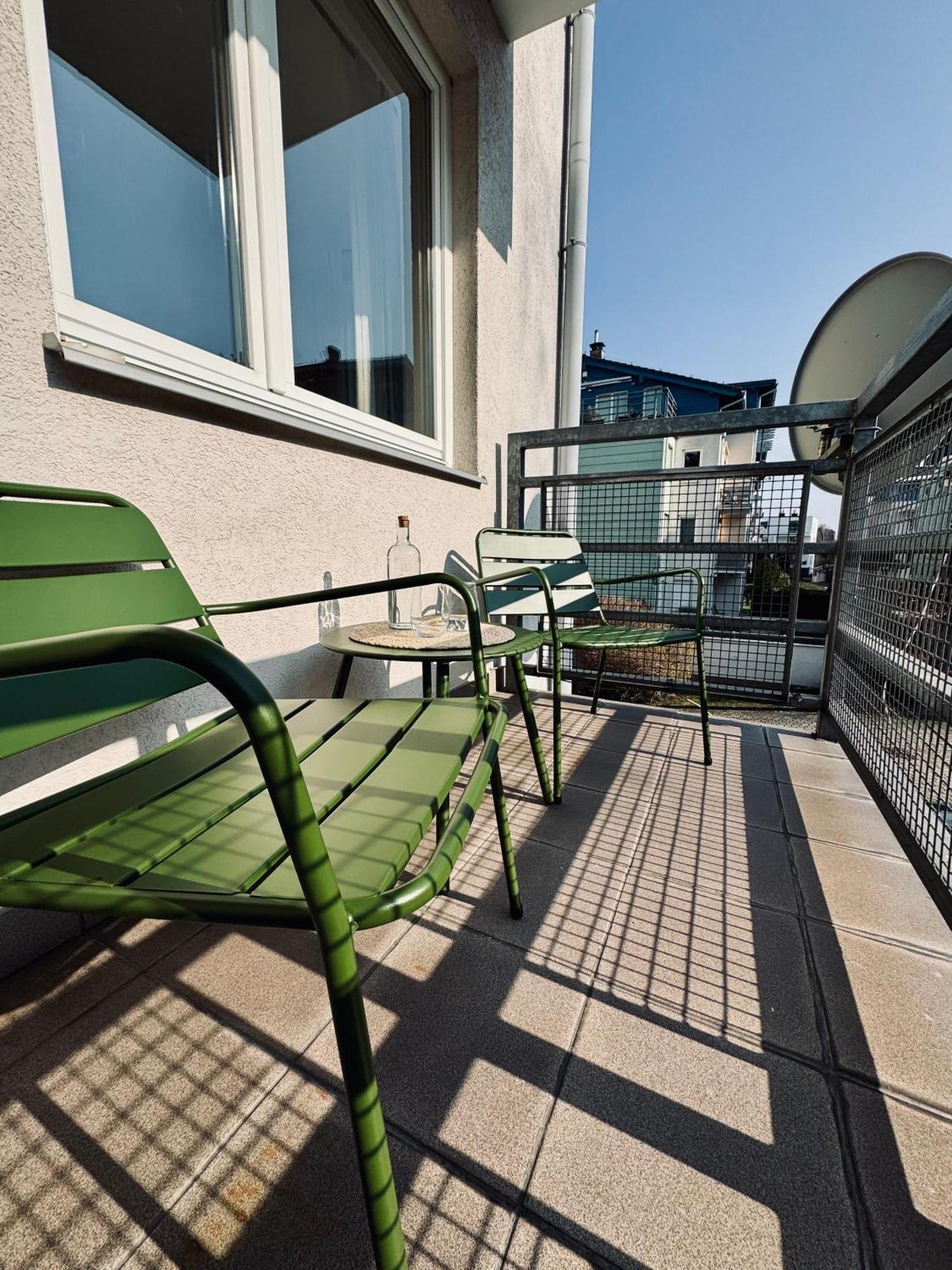 Sunny House Of Aries Apartment โซพอต ภายนอก รูปภาพ