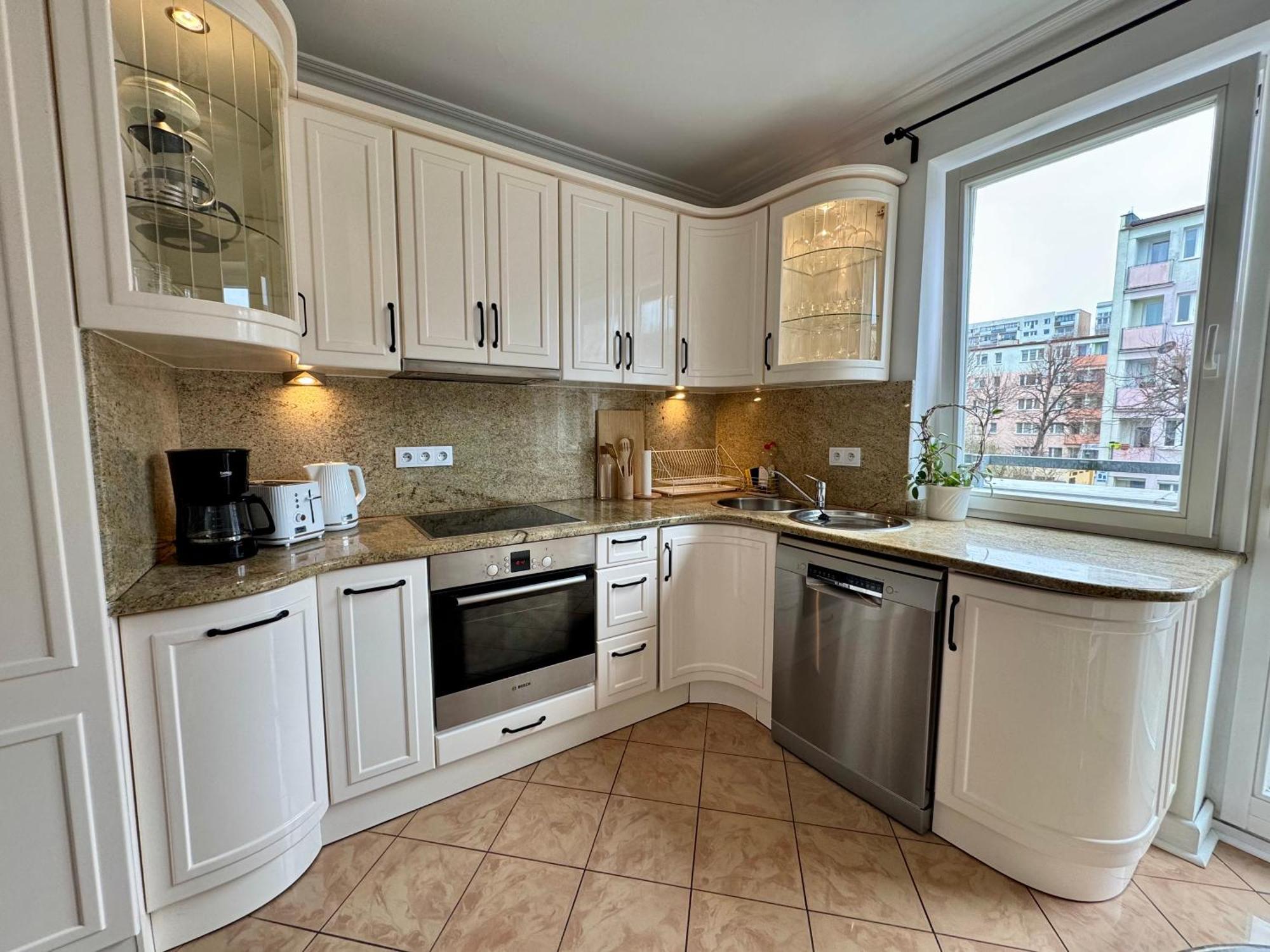 Sunny House Of Aries Apartment โซพอต ภายนอก รูปภาพ